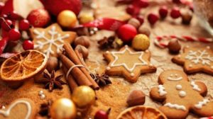 Let’s Bake some traditional Bavarian Holiday Treats ($45)