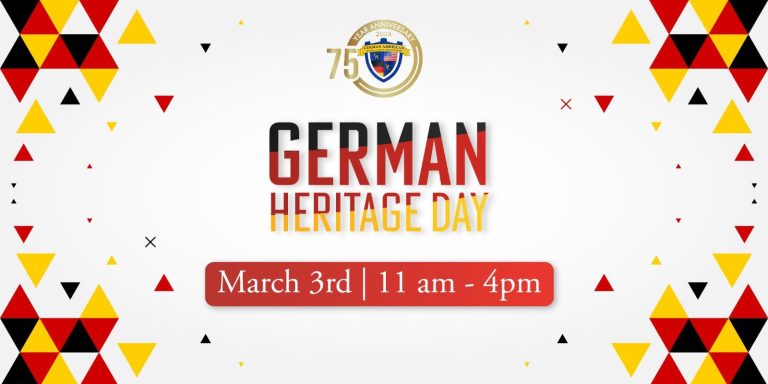 GASC 75th Anniversary and Heritage Day