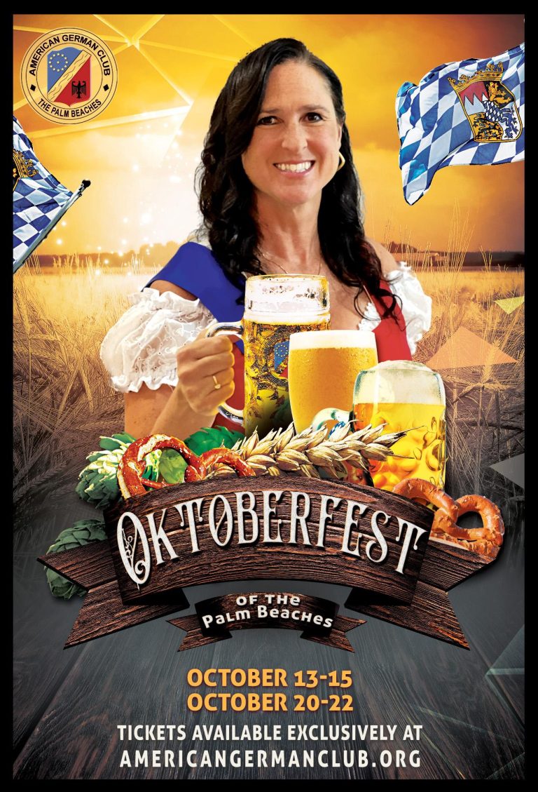 Halfway to Oktoberfest Party!