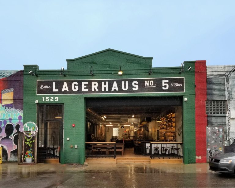 Die Biere Deutschlands German Beer Tasting Event at Lagerhaus No. 5
