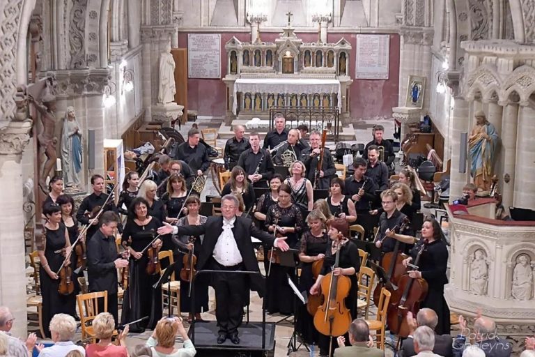 German Brauns Brass Orchestra Concert