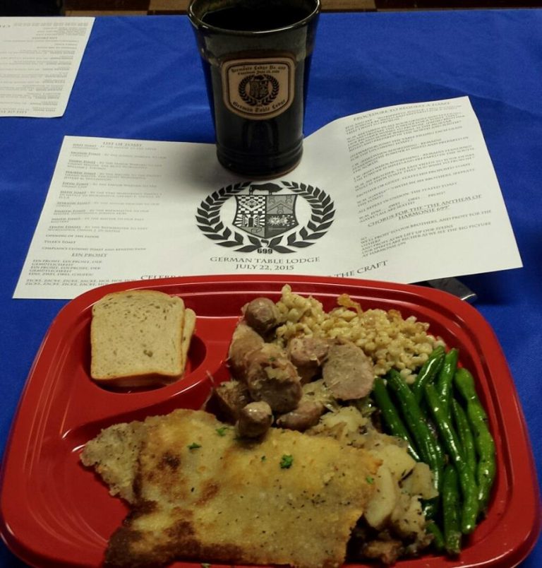 Harmonie’s German Table Lodge