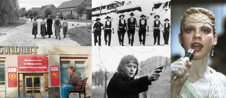Kino@Goethe celebrates 70 Years of German Cinema – Night 2 Kino@Goethe celebrates 70 Years of German Cinema – Night 2