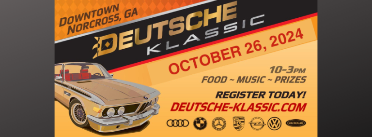 DEUTSCHE KLASSIC ALL GERMAN “AUTOBERFEST” October 26th, 2024 DEUTSCHE KLASSIC ALL GERMAN “AUTOBERFEST” October 26th, 2024