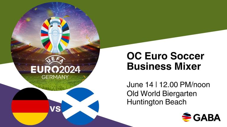 OC Euro Soccer Business Mixer OC Euro Soccer Business Mixer