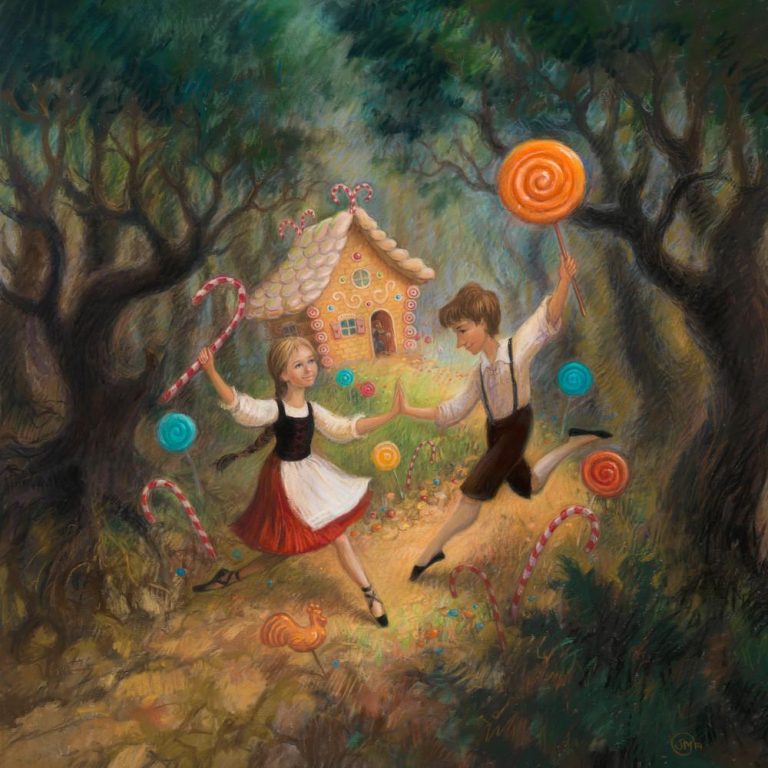 Once Upon a Time…German Fairytales!