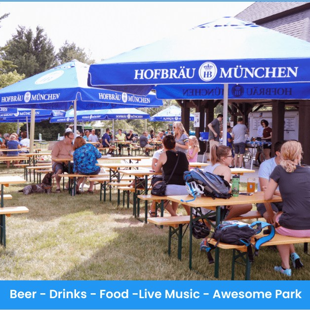 Pop-up Biergarten Smolenski Park June 27-30 (Free Admission) Pop-up Biergarten Smolenski Park June 27-30 (Free Admission)