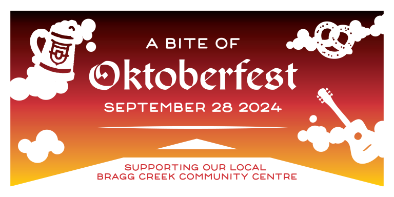 Bragg Creek’s A Bite of Oktoberfest