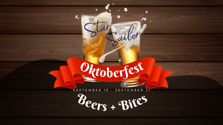 Oktoberfest at Star Sailor!! Oktoberfest at Star Sailor!!