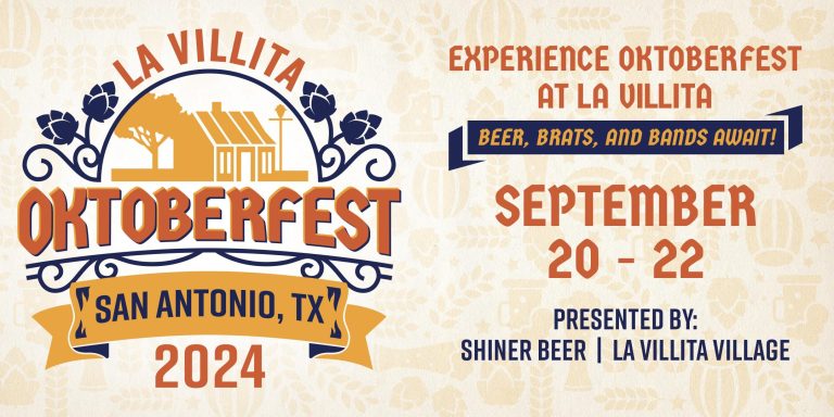 Oktoberfest at La Villita! 2024 Oktoberfest at La Villita! 2024
