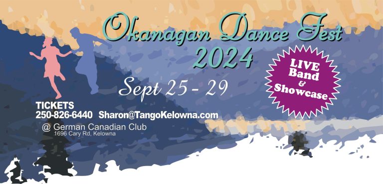 Okanagan Dance Fest – 2024 Okanagan Dance Fest – 2024