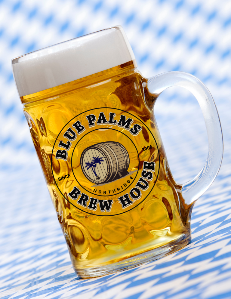 Blue Palms Brew House Presents OKTOBER-FESTIVAL Blue Palms Brew House Presents OKTOBER-FESTIVAL