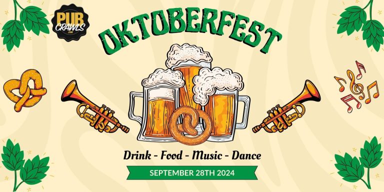 Newport Beach Oktoberfest Bar Crawl Newport Beach Oktoberfest Bar Crawl