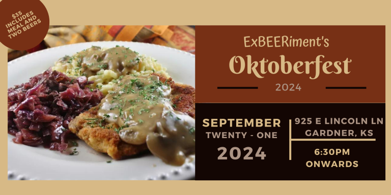 ExBEERiment’s Oktoberfest