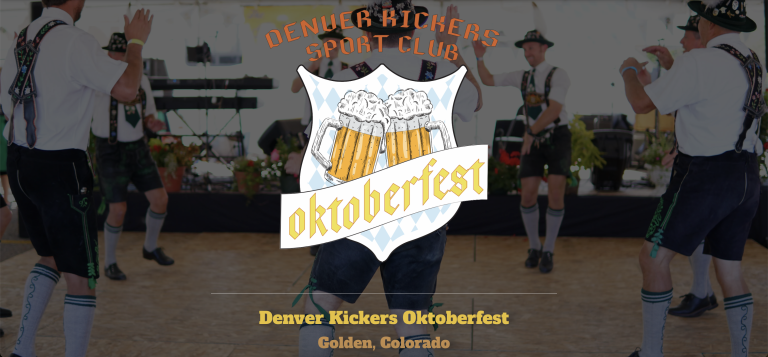 Denver Kickers Oktoberfest Denver Kickers Oktoberfest