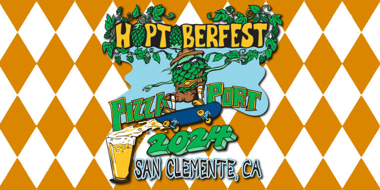 Pizza Port San Clemente’s Hoptoberfest Pizza Port San Clemente’s Hoptoberfest