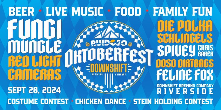 Ruidoso Oktoberfest – Downshift Brewing Company Riverside Ruidoso Oktoberfest – Downshift Brewing Company Riverside