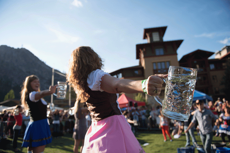 Oktoberfest Palisades Tahoe 2024 Oktoberfest Palisades Tahoe 2024