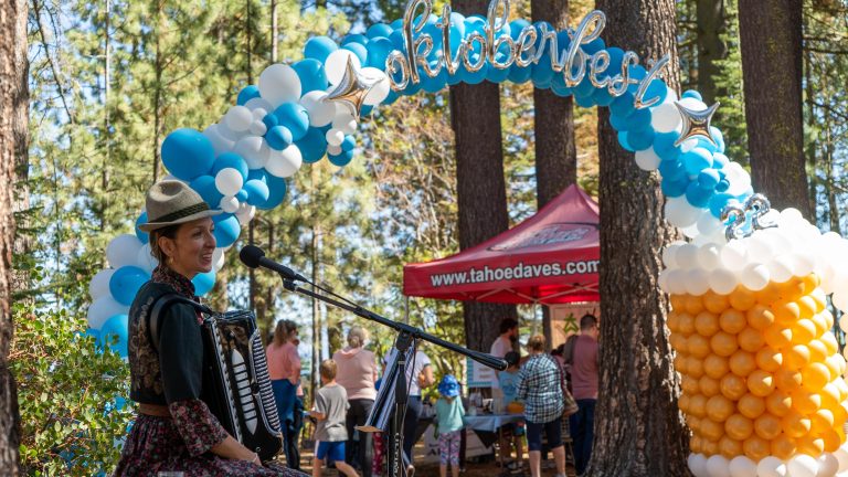 Tahoe City Oktoberfest 9/21 Tahoe City Oktoberfest 9/21