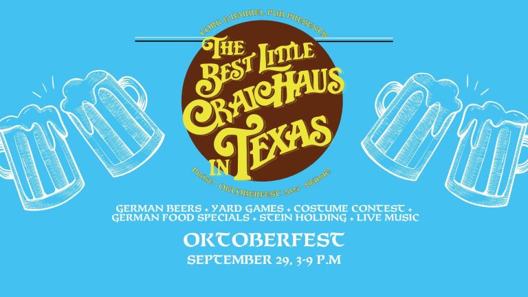 Cork & Barrel’s Oktoberfest Cork & Barrel’s Oktoberfest