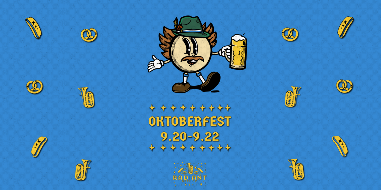 Radiant Oktoberfest Radiant Oktoberfest
