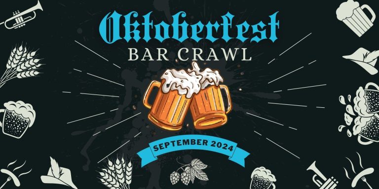 Fresno Oktoberfest Bar Crawl Fresno Oktoberfest Bar Crawl