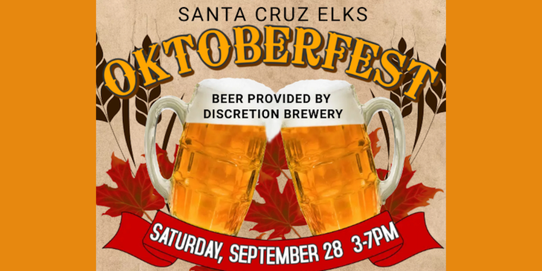 Santa Cruz Elks Oktoberfest Santa Cruz Elks Oktoberfest