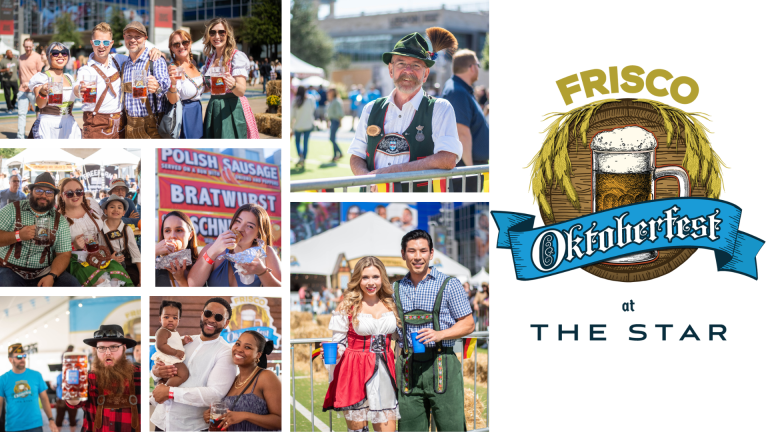 Frisco Oktoberfest at The Star Frisco Oktoberfest at The Star