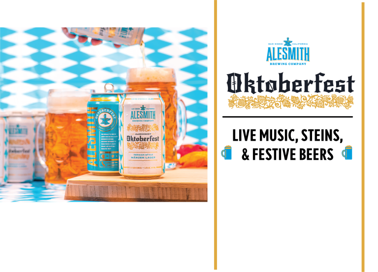 AleSchmidt Oktoberfest Celebration AleSchmidt Oktoberfest Celebration