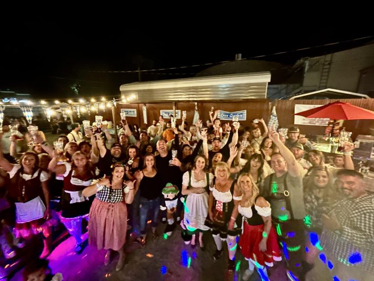 Backalley Brewhouse 4th annual Oktoberfest