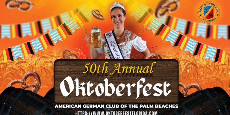 Oktoberfest 2024- 2nd Friday Night!