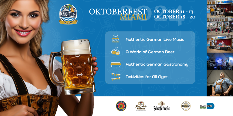 Oktoberfest Miami® 2024 Oktoberfest Miami® 2024