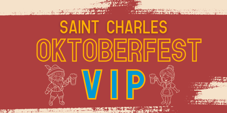 Saint Charles Oktoberfest VIP