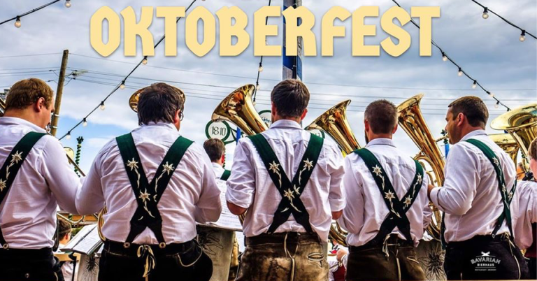 OKTOBERFEST Table Reservation (Saturday 9/14) OKTOBERFEST Table Reservation (Saturday 9/14)