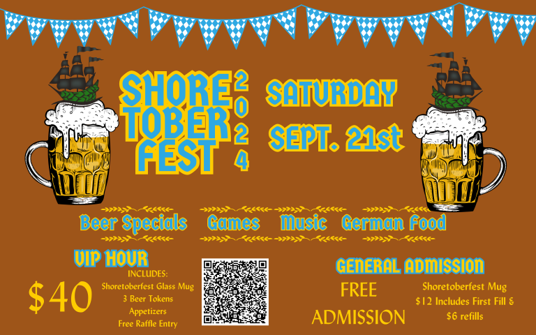 Shoretoberfest 2024