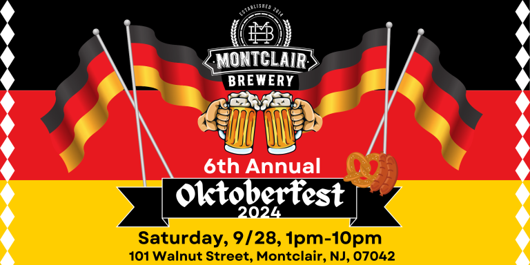 6th Annual Montclair Brewery Oktoberfest 6th Annual Montclair Brewery Oktoberfest