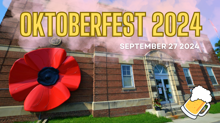 Oktoberfest 2024 – Royal Canadian Legion 344 – Toronto Waterfront Oktoberfest 2024 – Royal Canadian Legion 344 – Toronto Waterfront