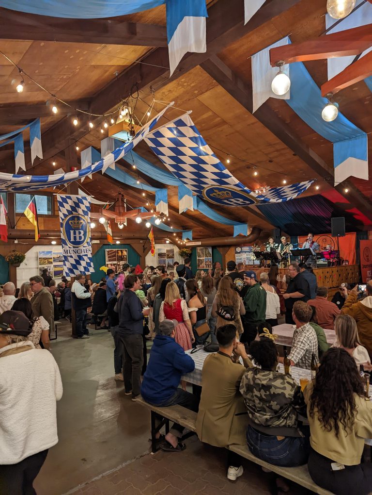 Hubertushaus Oktoberfest 2024