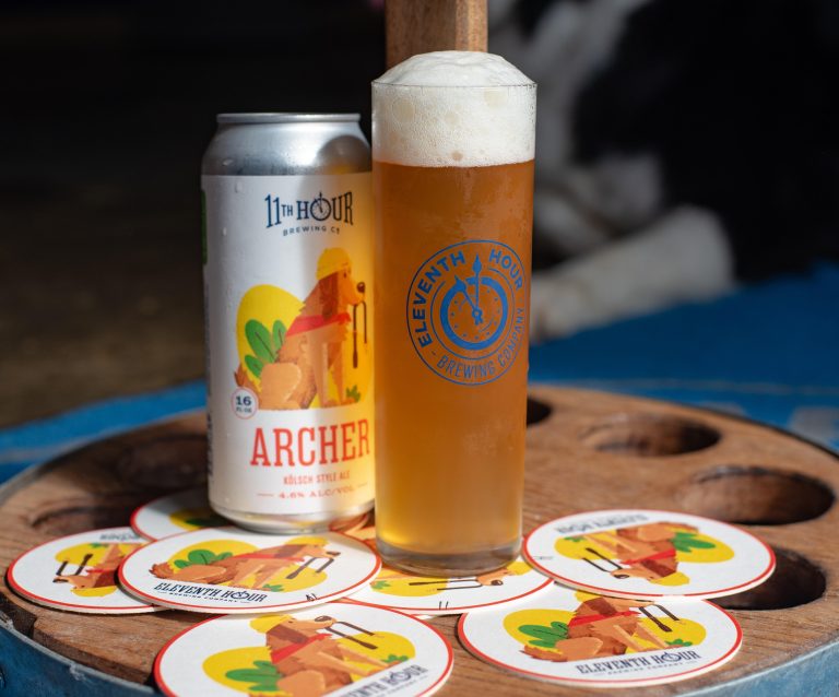 Archie’s Kolsch Service Archie’s Kolsch Service