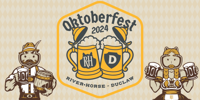 River Horse Oktoberfest 2024