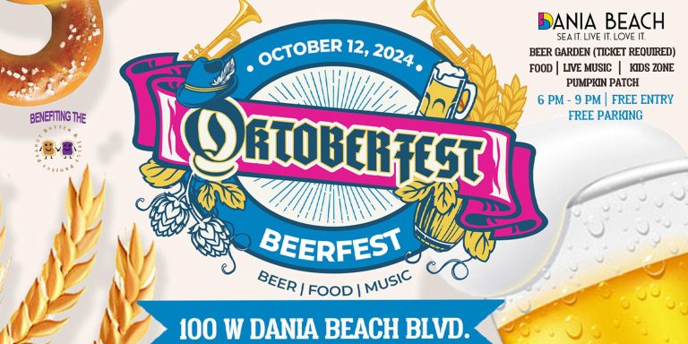 Dania After Dark Oktoberfest Beerfest