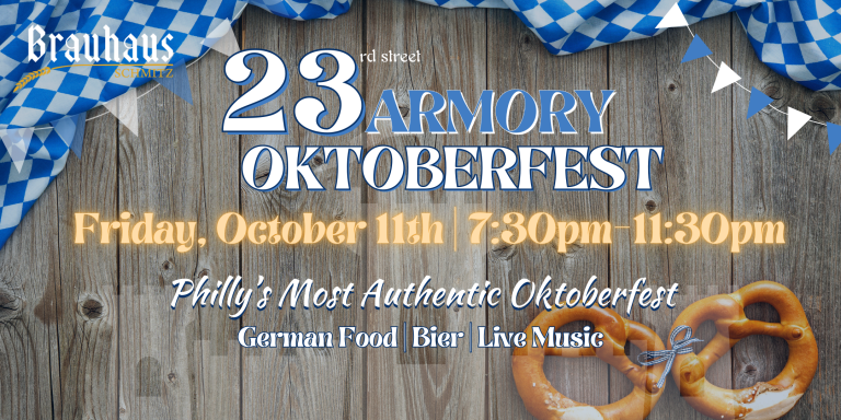23rd Street Armory Oktoberfest 23rd Street Armory Oktoberfest