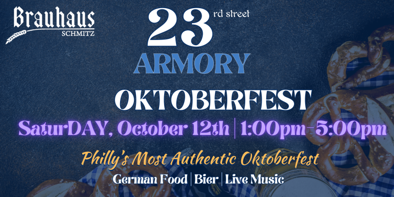 SaturDAY – 23rd Street Armory Oktoberfest SaturDAY – 23rd Street Armory Oktoberfest