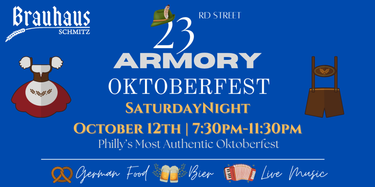 Saturday Night – 23rd Street Armory Oktoberfest Saturday Night – 23rd Street Armory Oktoberfest