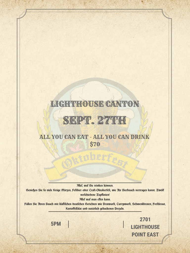 Lighthouse Canton Oktoberfest 2024 Lighthouse Canton Oktoberfest 2024