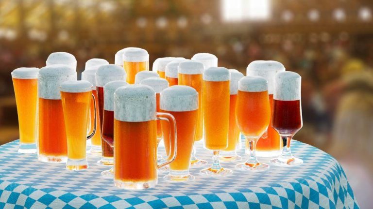 Oktoberfest Feast: Food and Beer Harmony Oktoberfest Feast: Food and Beer Harmony