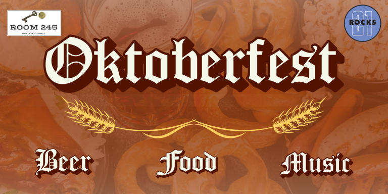 Oktoberfest at Rocks 21 Oktoberfest at Rocks 21