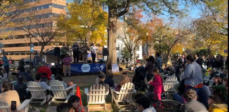 Dupont Circle Oktoberfest featuring Lost Lederhosen Dupont Circle Oktoberfest featuring Lost Lederhosen