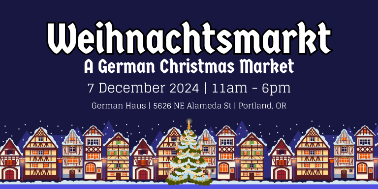 2024 Weihnachtsmarkt: A German Christmas Market 2024 Weihnachtsmarkt: A German Christmas Market