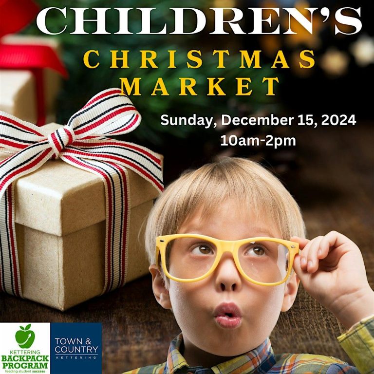 Children’s Christmas Market